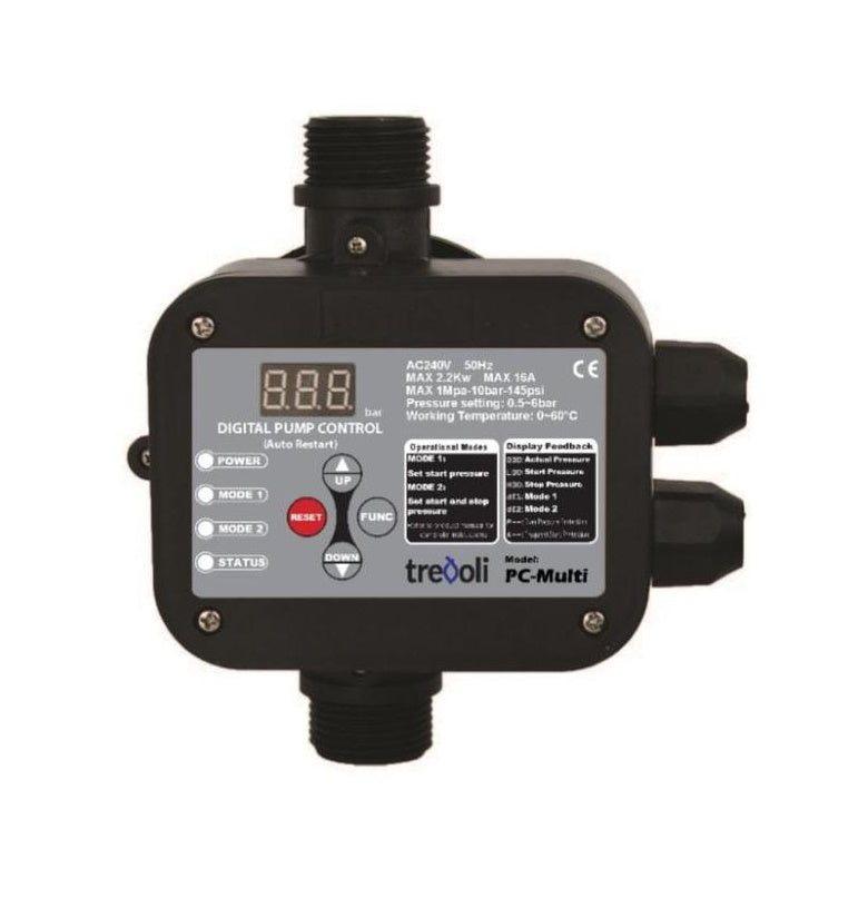 Pump Controllers buy now or call on 0800 473 414