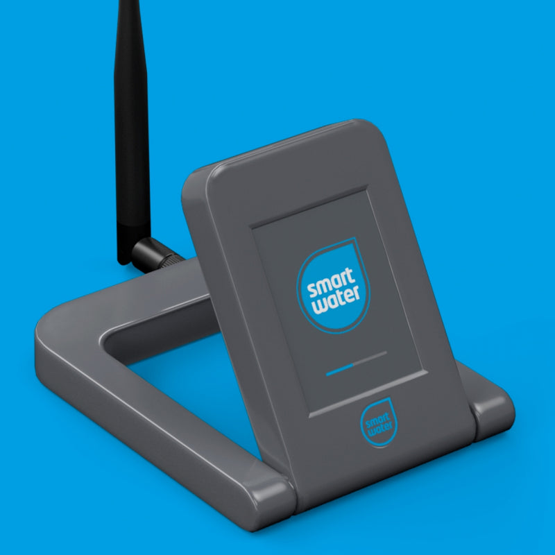 Smart Water SW900-Desk Mount WiFi LCD Starter Pack