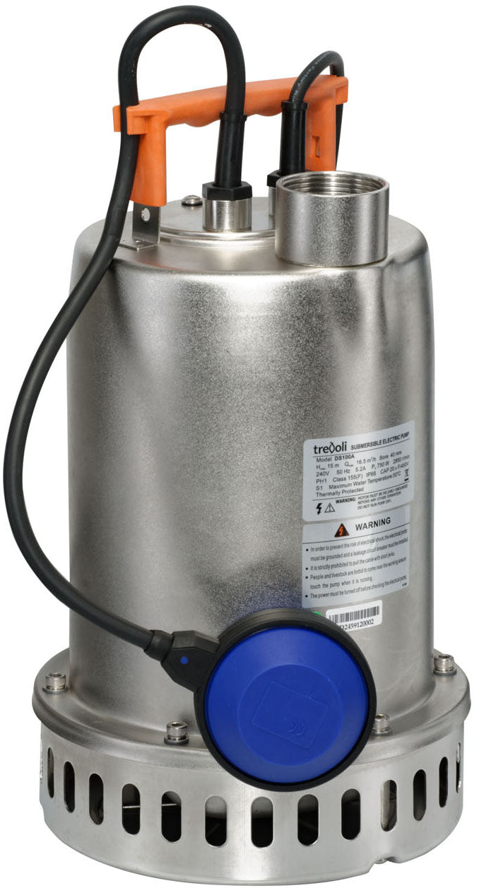 TREVOLI DS100A Submersible Pump