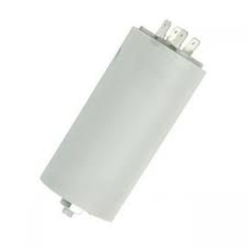Capacitors with Lugs and M8 Screw Mount