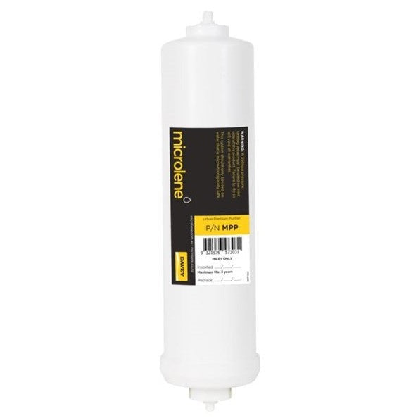 Microlene & Omnipure Underbench Filters (Mains Supply)