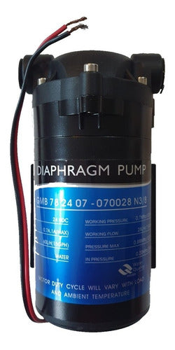 RO Diaphragm Pump-24V