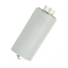 Capacitors with Lugs and M8 Screw Mount