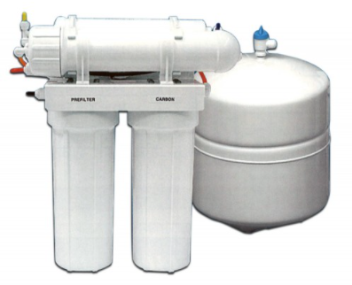 Reverse Osmosis Under Bench RO UB404