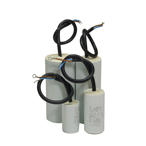 Run Capacitor-Core Lead