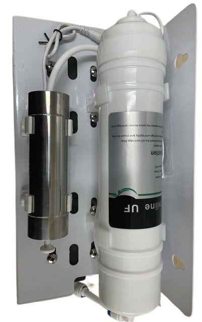 TREVOLI - 4 Stage Underbench LED UV Sterilizer & Filtration System