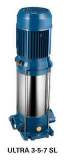 Pentax Boosterset 2 Ultra 3 SV/SL/SLX Series - Stainless Steel Multistage Pumps