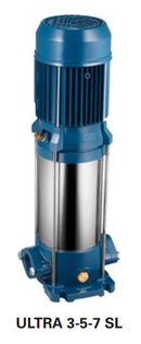 Pentax Boosterset 3 Ultra 5 SV/SL/SLX Series - Stainless Steel Multistage Pumps