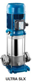 Pentax Boosterset 3 Ultra 3 SV/SL/SLX Series - Stainless Steel Multistage Pumps