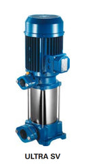 Pentax Boosterset 3 Ultra 7 SV/SL/SLX Series - Stainless Steel Multistage Pumps