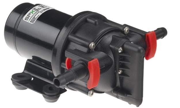 Johnson Aqua Jet Pressure Pump - 3.5 GPM (13 lpm)