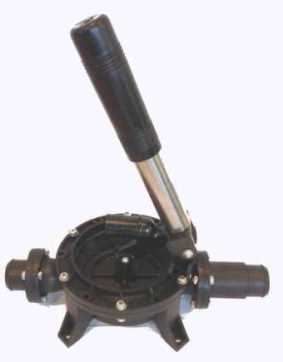 Versatile Pump Heads - Hand Pump 11HA