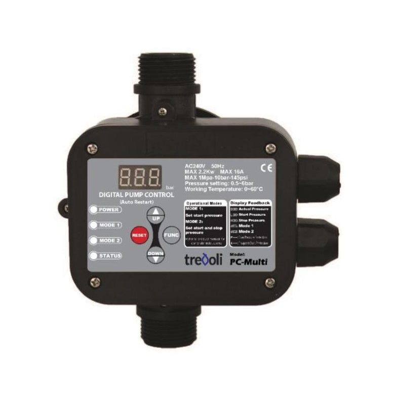 Pump Controllers | Automatic & Electronic Pump Control NZ