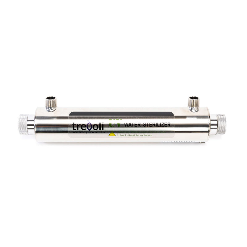 TREVOLI - Ultraviolet (UV) Domestic Water Sterilizer - 16 watt