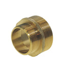 Brass Reducer Nipple 25-20mm