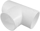 PVC 90° 3 Way Tee