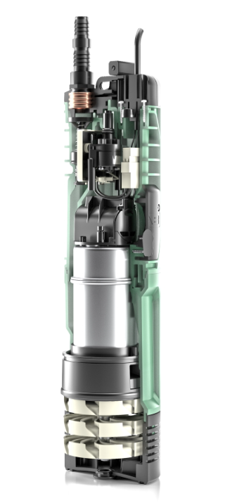 DAB Divertron900-Submersible Pressure Pump