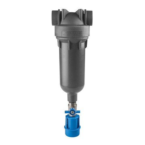 Hydra Self Cleaning Coarse Sediment Filter