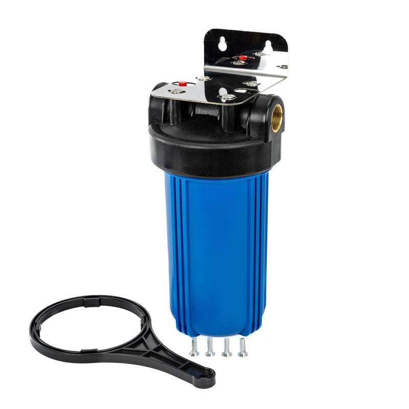TREVOLI - Whole House Water Filtration & UV- Option 1 - For Rainwater Tank