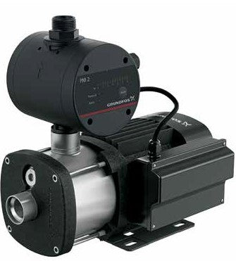 GRUNDFOS CMB-SP 3-56 Booster Pump – Multistage Pressure System