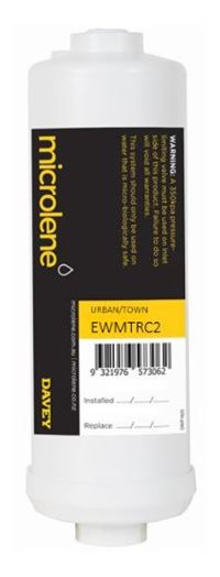 Microlene & Omnipure Underbench Filters (Mains Supply)