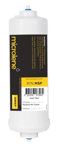 Microlene & Omnipure Underbench Filters (Rural Supply)