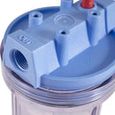 5" Inch Pentair Housings