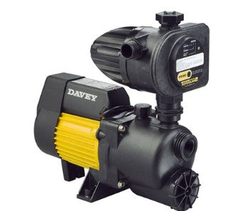 DAVEY XP45T Jet Assisted Pressure Pump with Torrium2 Controller