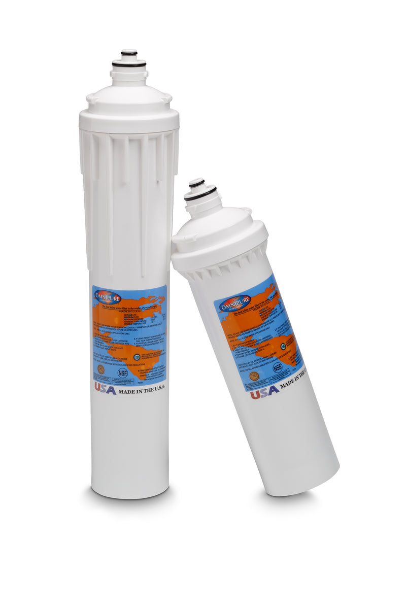 ELF-1M-P Inline Water Filter 1 Micron with Phosphate