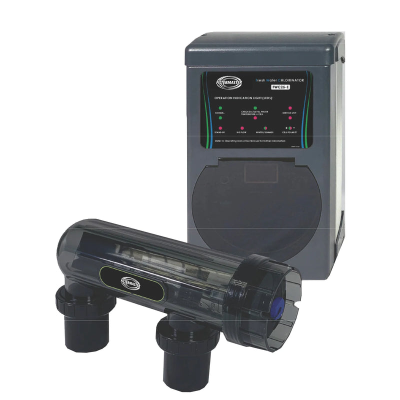 Flowmaster 5000 Pool Filter FilterMaster Fresh Water Pool Purifier