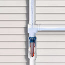 Rain Harvesting First Flush Carrot 80mm/100mm