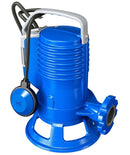 ZEN-GRBLUEP SERIES - Zenit Submersible Grinder Pump