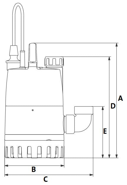 GRUNDFOS UNILIFT CC Series