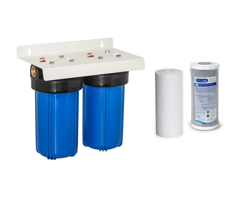 Whole House Chlorine Reduction (Small / Medium)