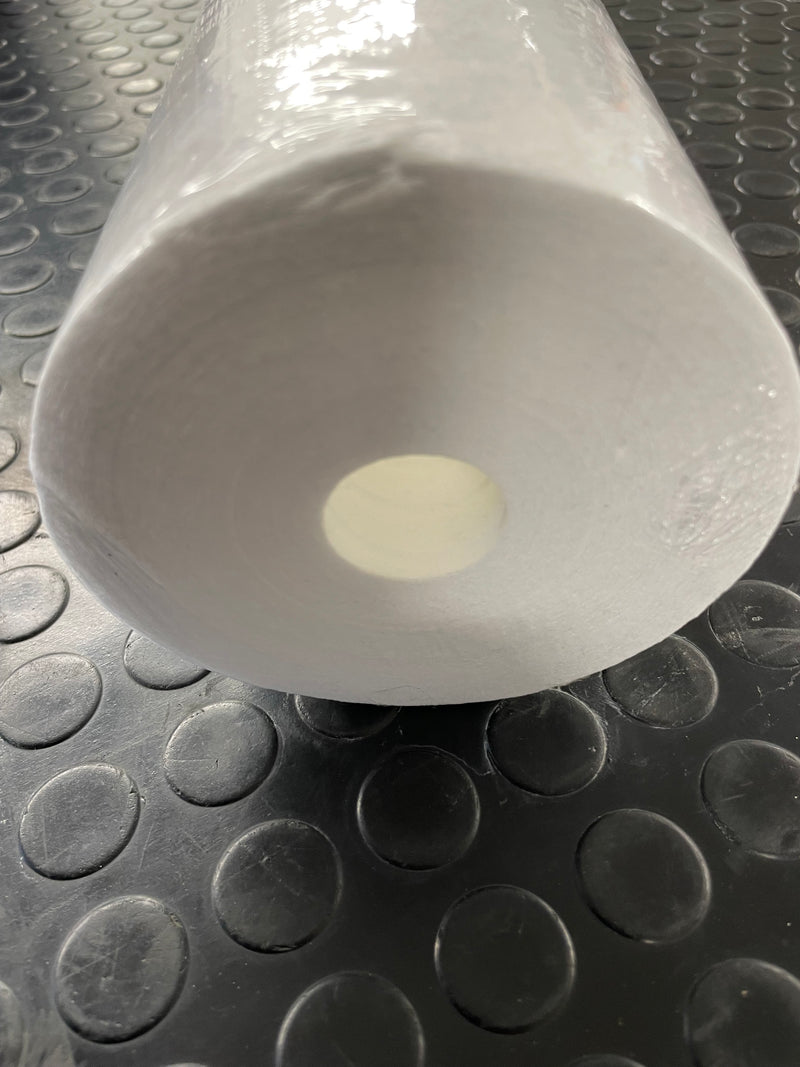 TREVOLI - Jumbo Poly Spun Filters - 10" 1 Micron (Slight Rip)
