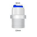 Quick Fit Connectors