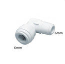 Quick Fit Connectors