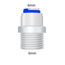 Quick Fit Connectors