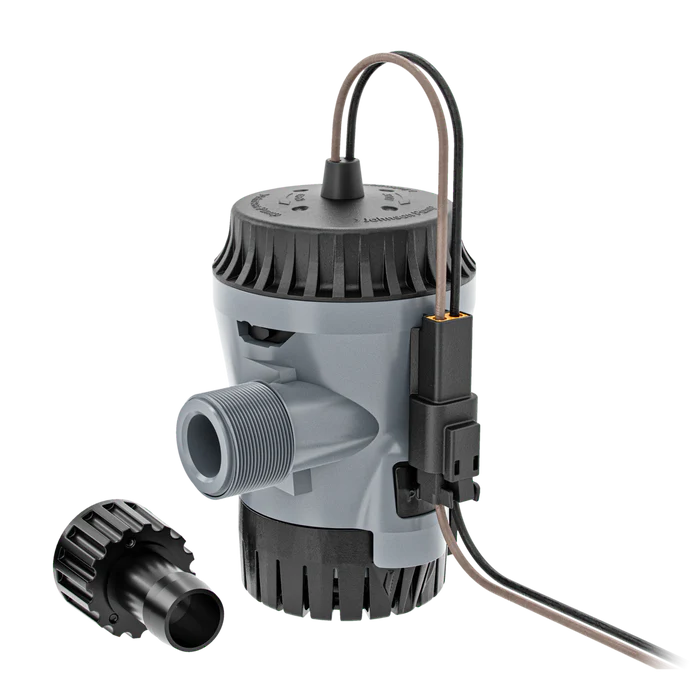 Johnson Aqua Void Cartridge Bilge Pump 800 GPH 12V