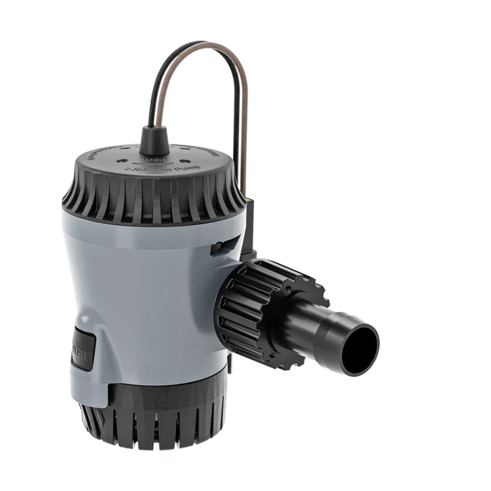 Johnson Aqua Void Cartridge Bilge Pump 800 GPH 12V