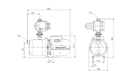 Grundfos JP Series Household Pumps