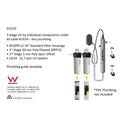 Davey - Microlene UV24 - UV Disinfection System 22 watt