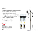Davey - Microlene UV57 - UV Disinfection System 50 watt