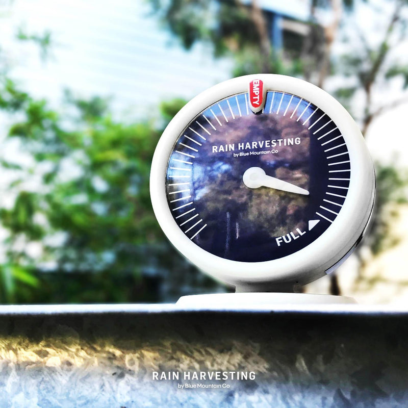 Rain Harvesting Tank Gauge Plus