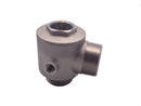 5 WAY T with Valve 1.5 INCH/40mm