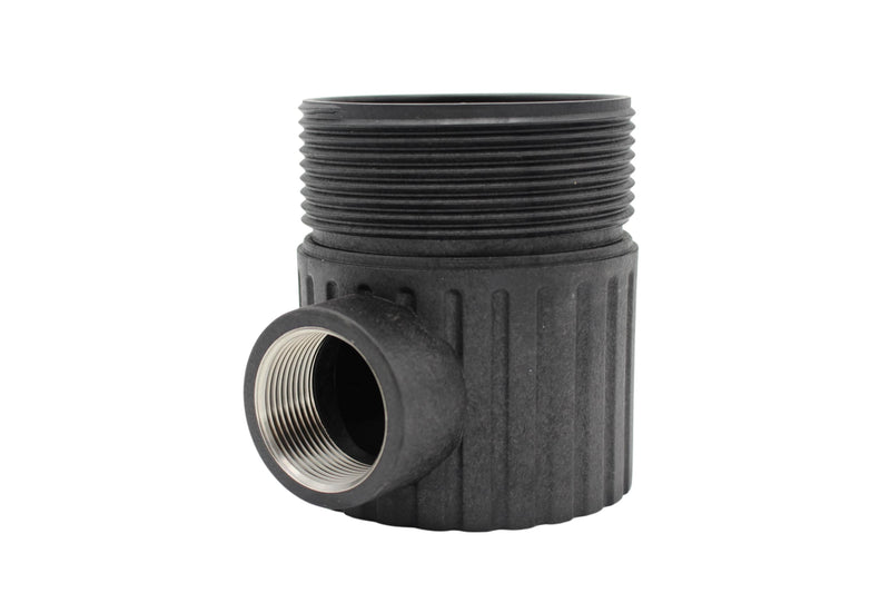 Threaded Inlet for Subtron-50