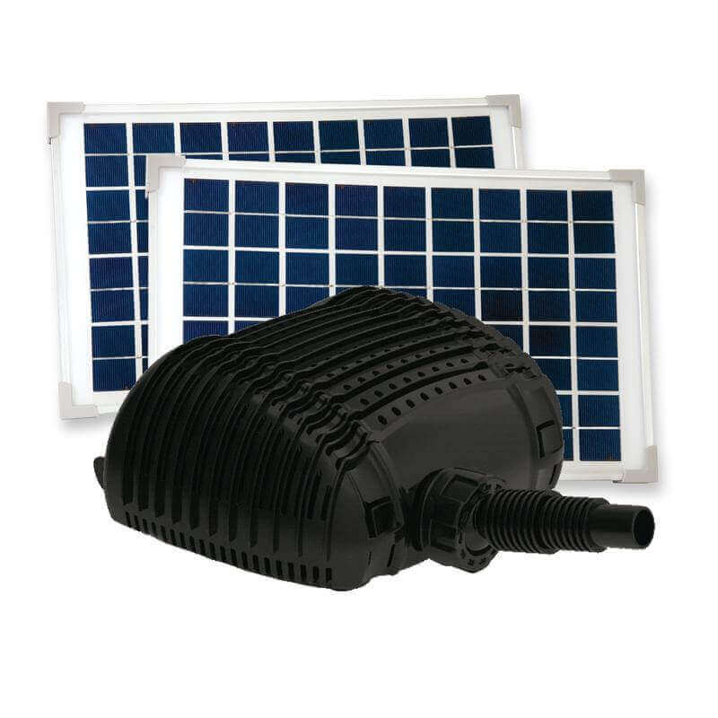 PondMAX Solar Pumps