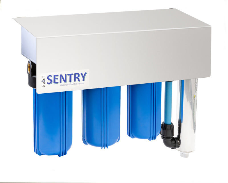 Trevoli - Sentry 103 Filtration System TM)