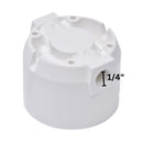 Valved Shut-Off Head For Q Series