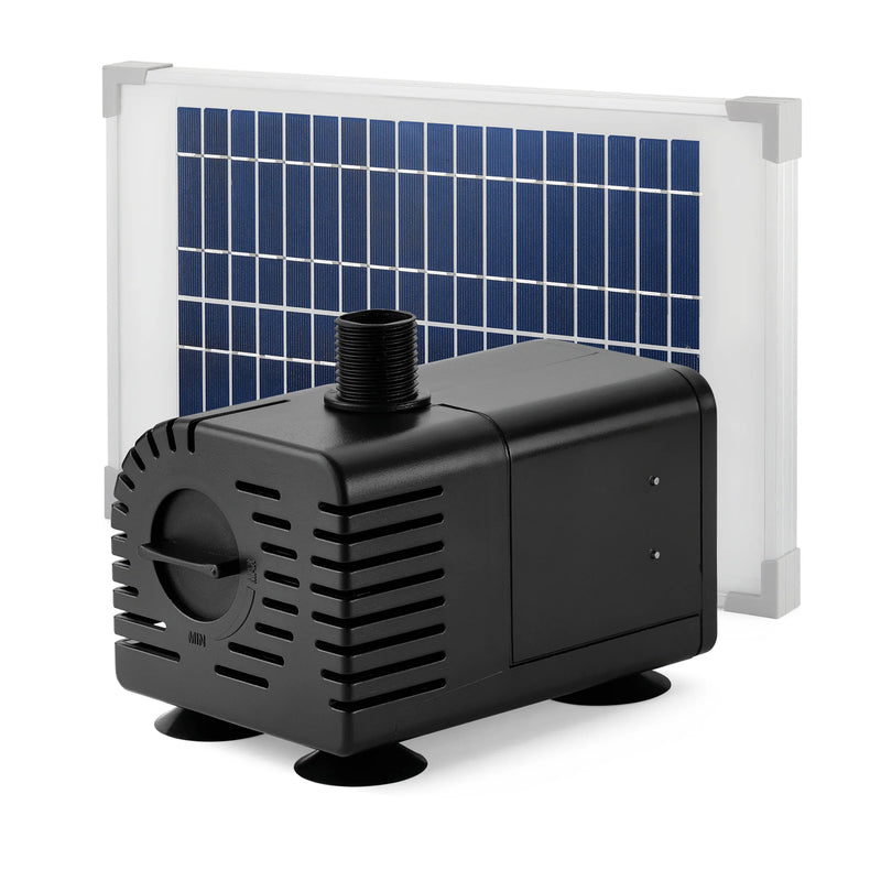 PondMAX Solar Pumps